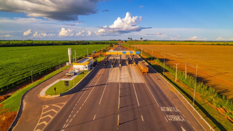 As melhorias realizadas pela Via Brasil BR-163 seguem avançando!