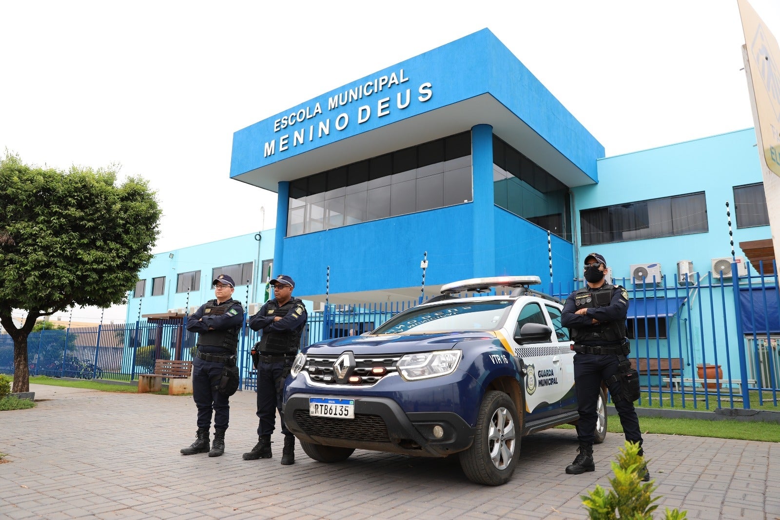 Prefeito deve assinar nesta semana autorização para armamento da Guarda Civil em Lucas do Rio Verde