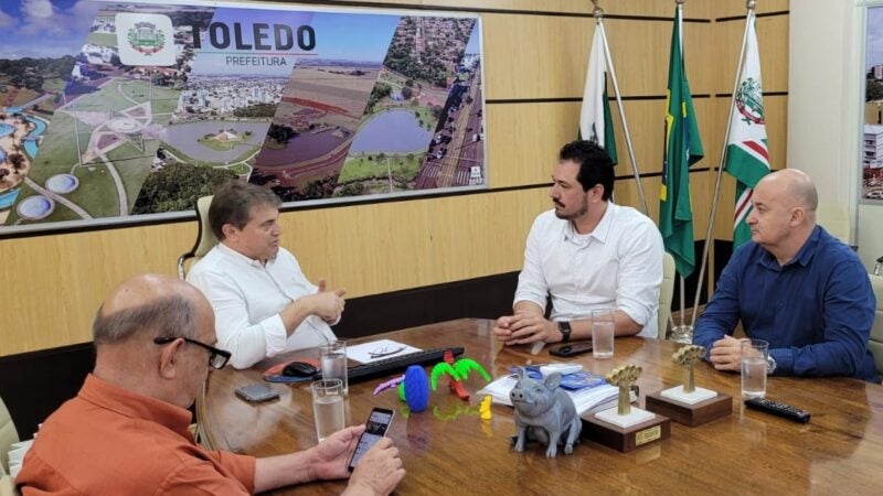 Lucas do Rio Verde busca projetos de desenvolvimento e planejamento urbano em cidades do Paraná