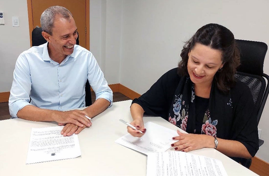 Prefeito assina acordo com a PF e Lucas do Rio Verde terá Guarda Civil armada  