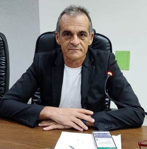 Vereador David solicita pavimentação asfáltica nos Bairros 13 de Maio e Cidade Nova e implantação de câmeras de segurança nas escolas