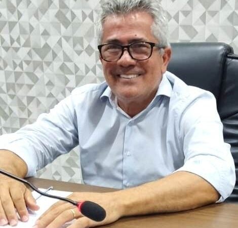 Vereador Zilmar Apresenta Moção de Aplauso aos servidores do Lar da Criança e Lar do Idoso
