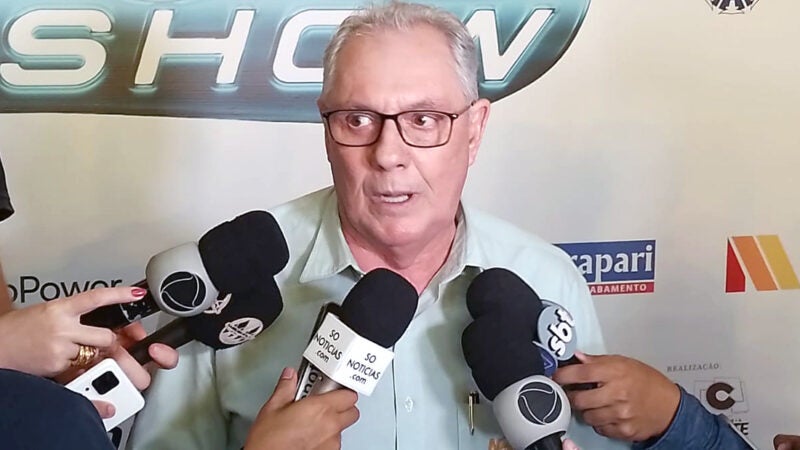 Presidente do Sindicato Rural de Sinop defende apoio político para destravar a Ferrogrão  