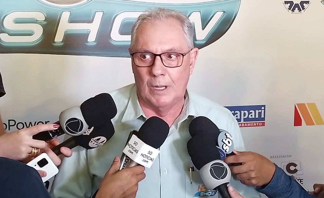 Presidente do Sindicato Rural de Sinop defende apoio político para destravar a Ferrogrão  