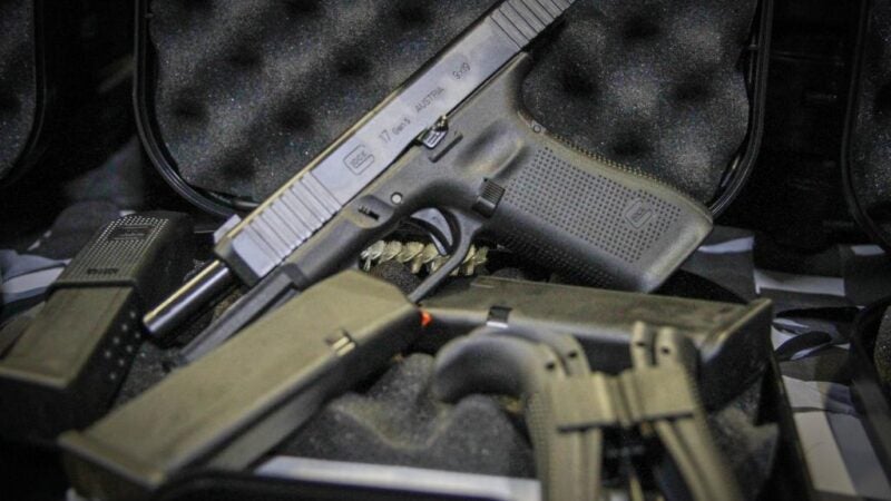 Mauro entrega amanhã 2,6 mil pistolas e 130 mil munições a Polícia Militar de Mato Grosso