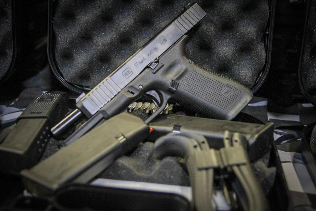 Mauro entrega amanhã 2,6 mil pistolas e 130 mil munições a Polícia Militar de Mato Grosso