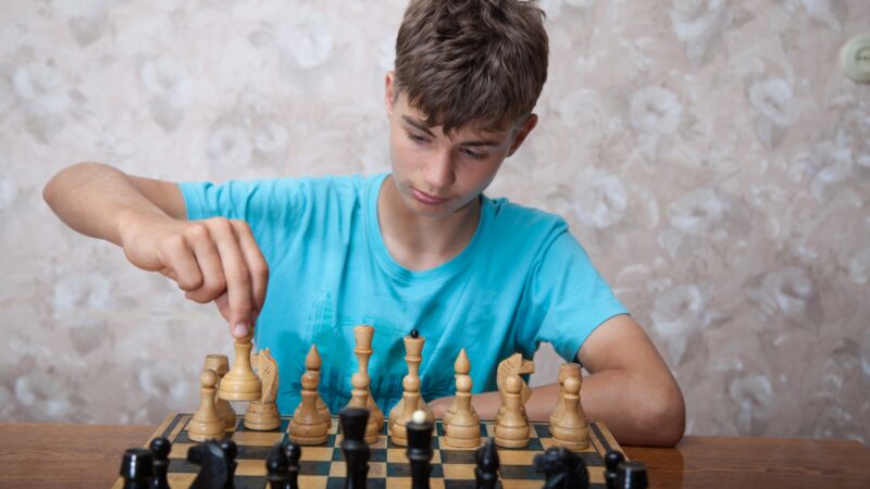 Chega a segunda fase o 1º Torneio Inkluziva de Xadrez Escolar; competição recebe inscrições de estudantes do Nordeste