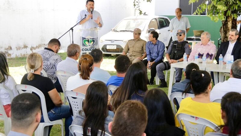 PREFEITURA DE COLÍDER INAUGURA PONTO DE ATENDIMENTO VIRTUAL DA RECEITA FEDERAL