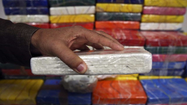Mais de 45kg de cocaína oriundos do Brasil apreendidos em Luanda