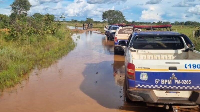 Operação Canguçu completa um mês com novos rastros de suspeitos