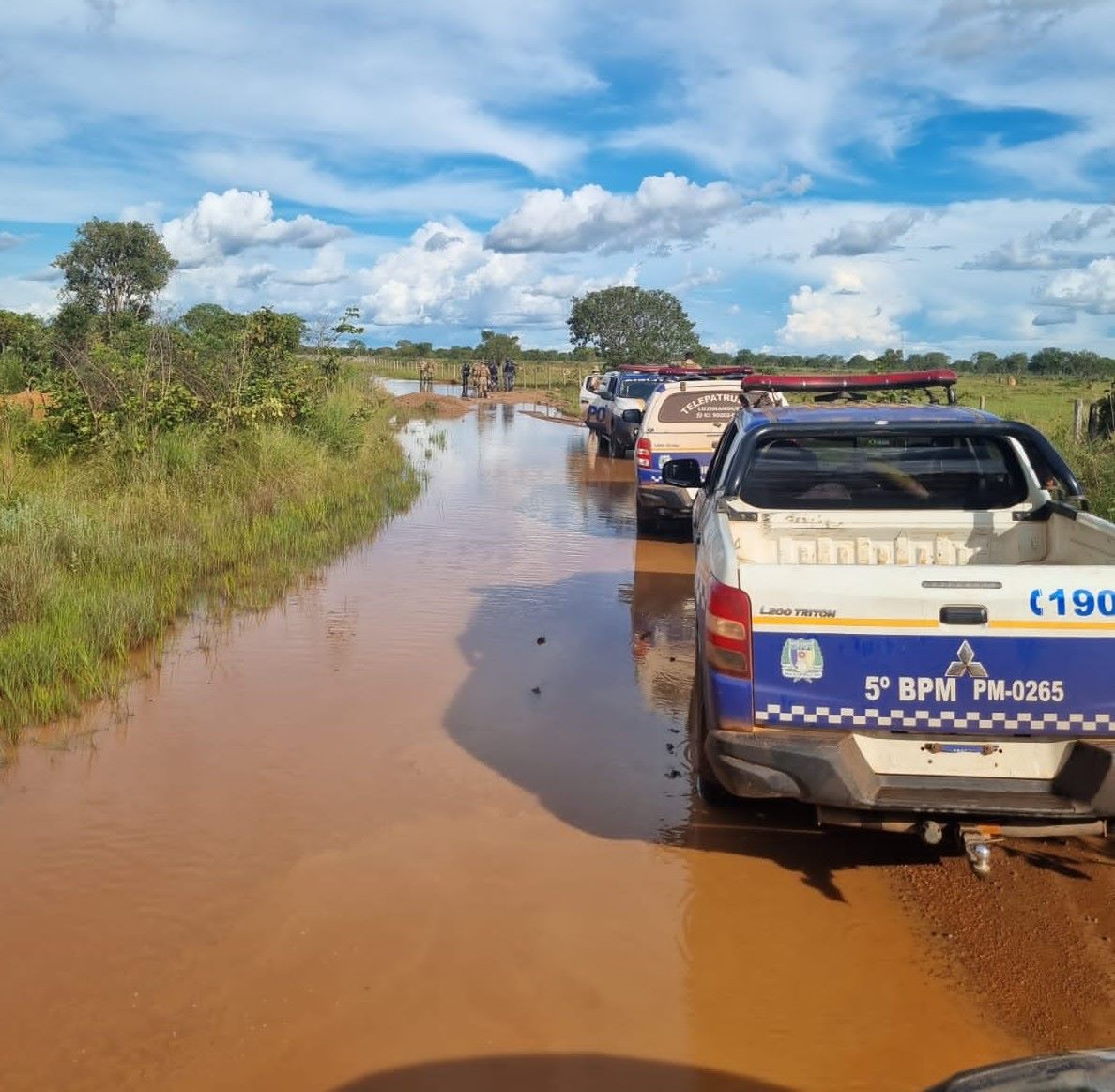 Operação Canguçu completa um mês com novos rastros de suspeitos