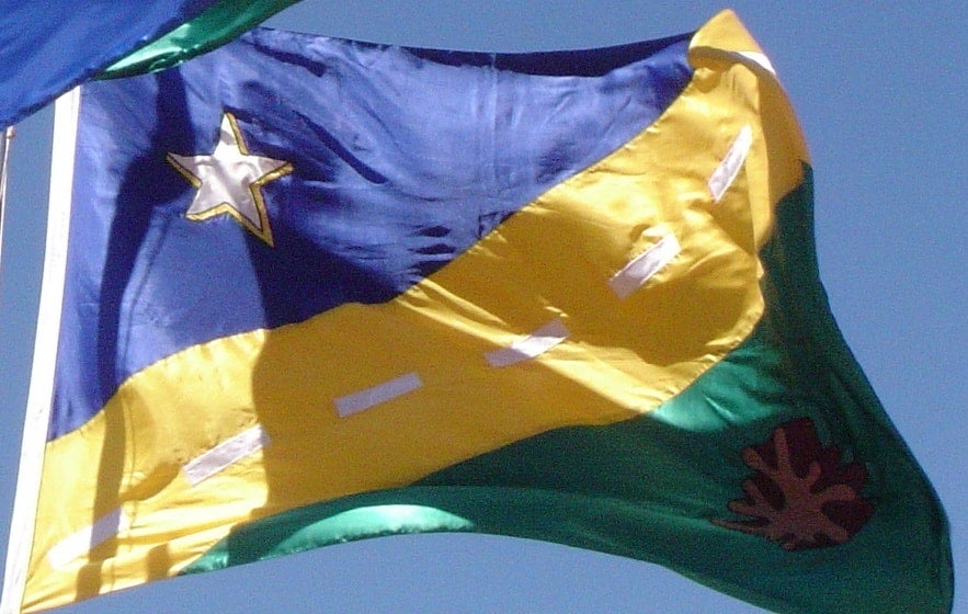 Presidente Valcimar Homenageia Guarantã do Norte pelos 37 anos de Emancipação Político Administrativa