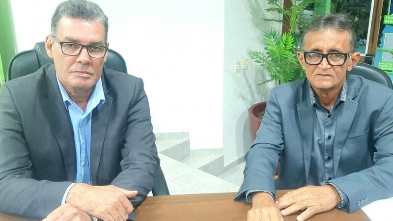 Vereadores José França e Valter do Sindicato querem implantação de Usina de Triagem de Resíduos Sólidos