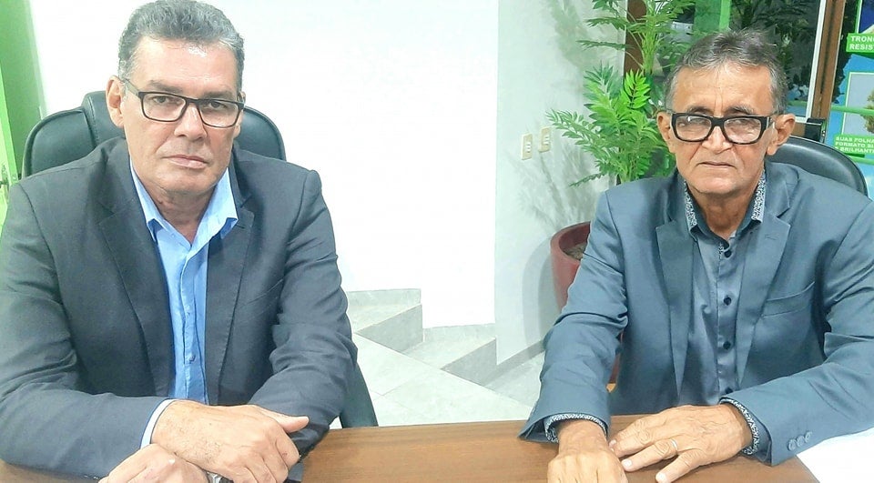 Vereadores José França e Valter do Sindicato querem implantação de Usina de Triagem de Resíduos Sólidos