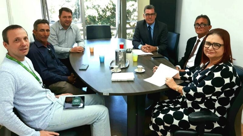 Vereadores de Guarantã do Norte encaminham Projetos e Programas extremamente relevantes na CONAB