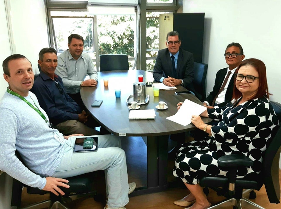 Vereadores de Guarantã do Norte encaminham Projetos e Programas extremamente relevantes na CONAB
