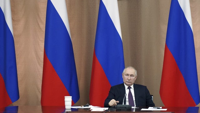 Líder militar britânico avisa para "Rússia vingativa" se perder a guerra
