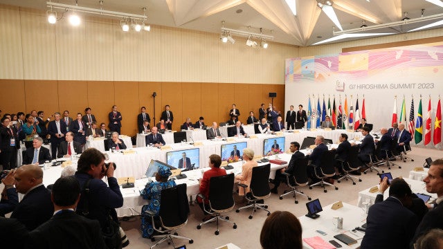 Organizações humanitárias consideram G7  "um fracasso para o sul global"