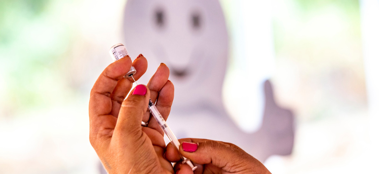 Gripe: mais de 10 milhões de pessoas já foram vacinadas