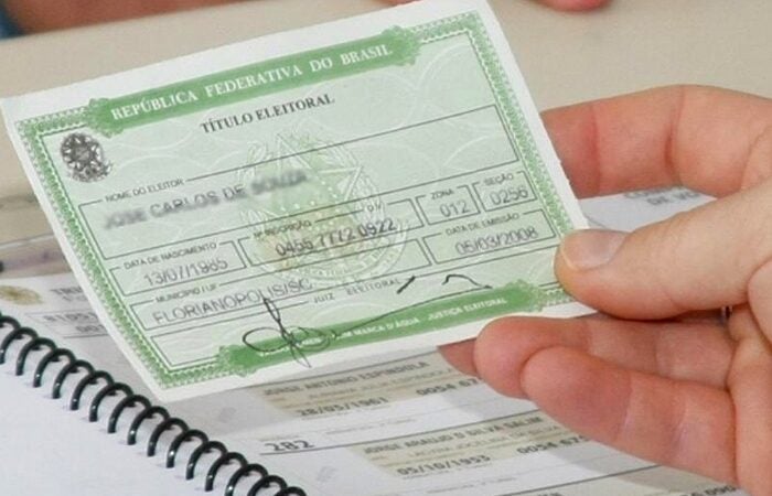 Mato Grosso tem 170 mil eleitores com títulos cancelados