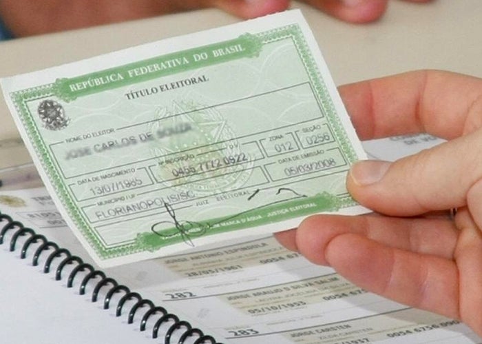 Mato Grosso tem 170 mil eleitores com títulos cancelados