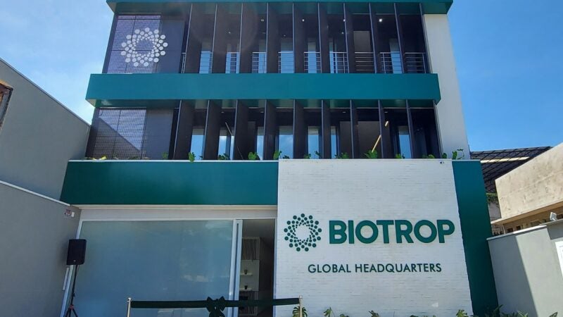 Biotrop, referência bioinsumos, inaugura sede global em Vinhedo (SP)