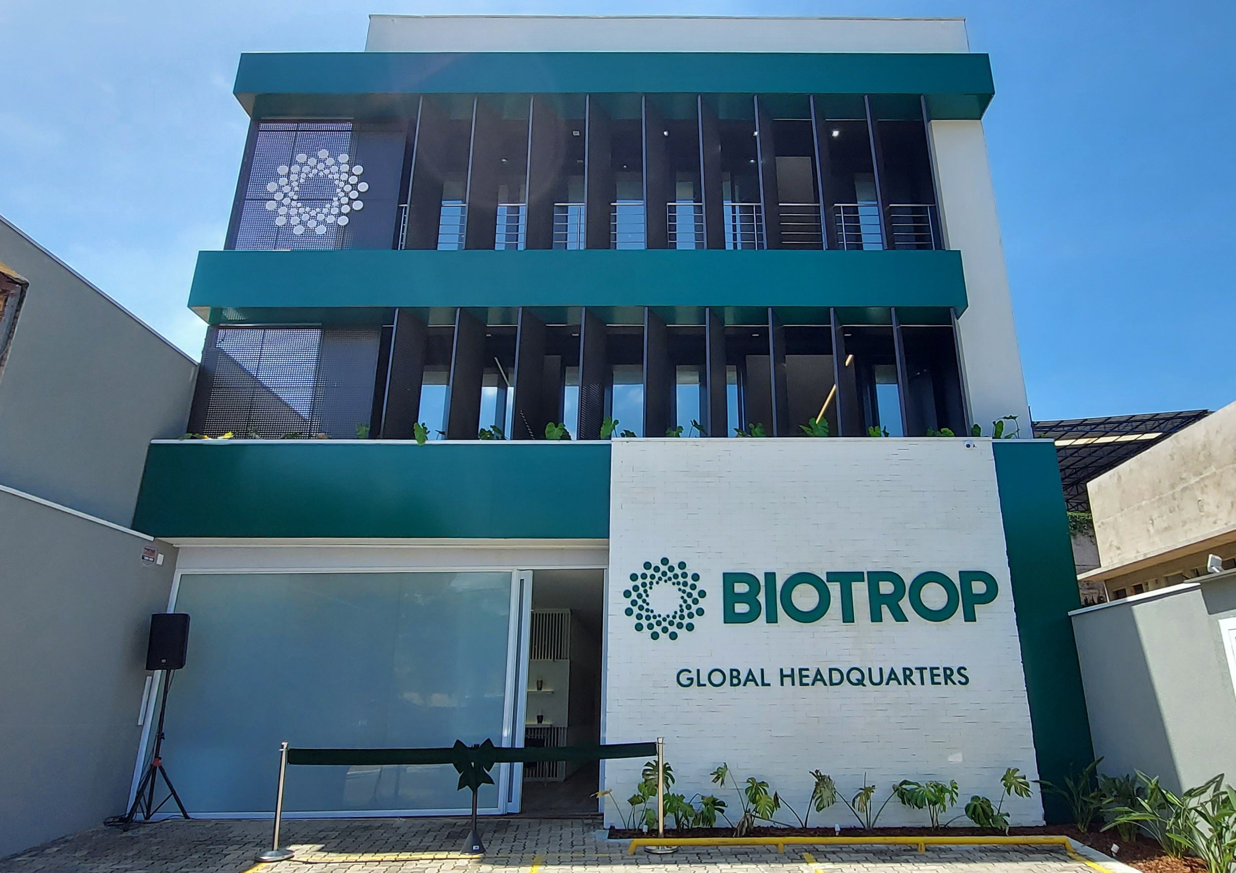 Biotrop, referência bioinsumos, inaugura sede global em Vinhedo (SP)