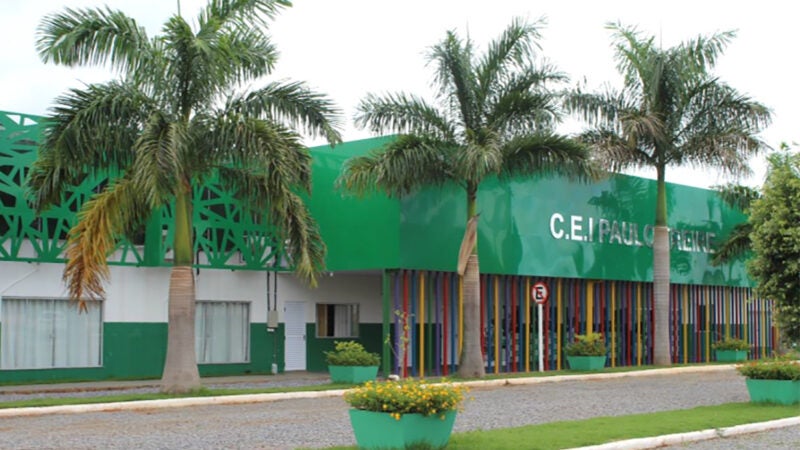 Educação em Lucas do Rio Verde ampliará centro educacional e destinou mais de R$ 400 mil