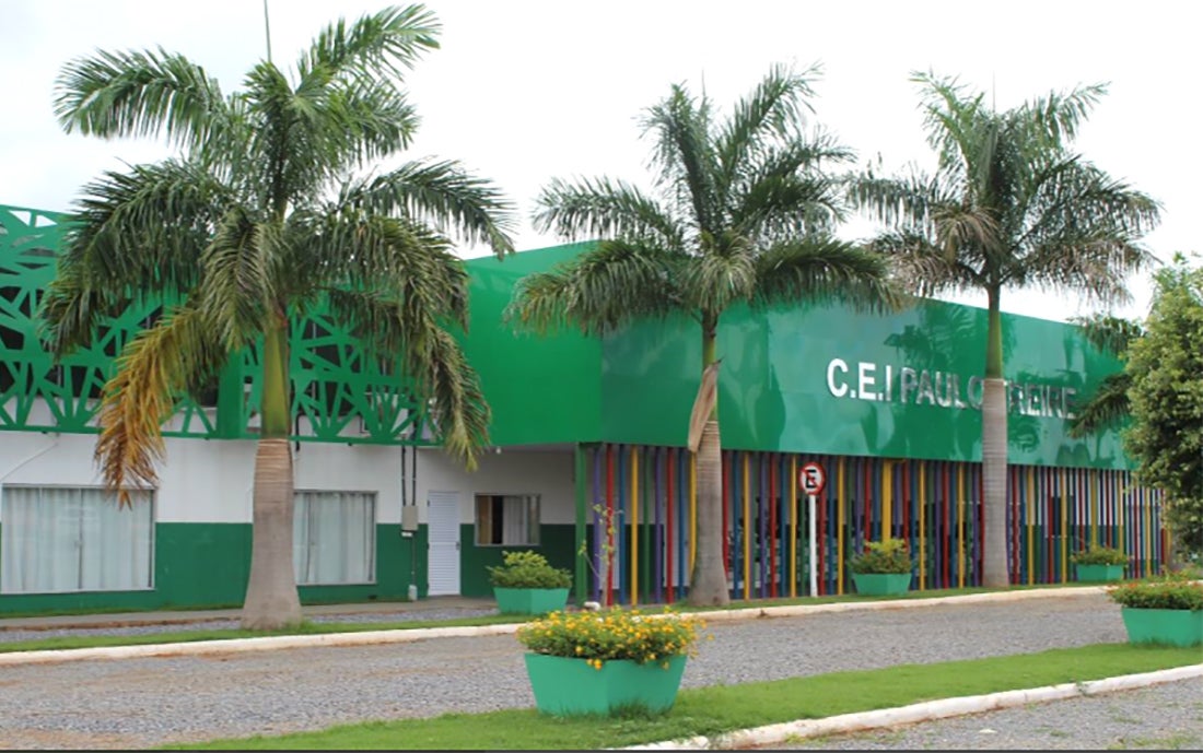 Educação em Lucas do Rio Verde ampliará centro educacional e destinou mais de R$ 400 mil