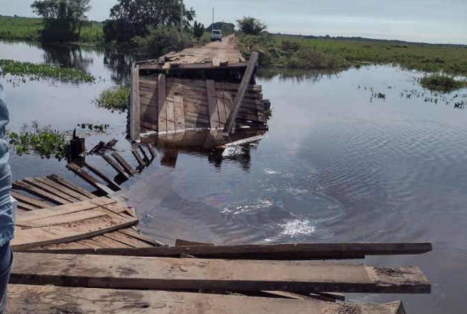 Governo anuncia substituição de todas as pontes de madeira em rodovia de Mato Grosso