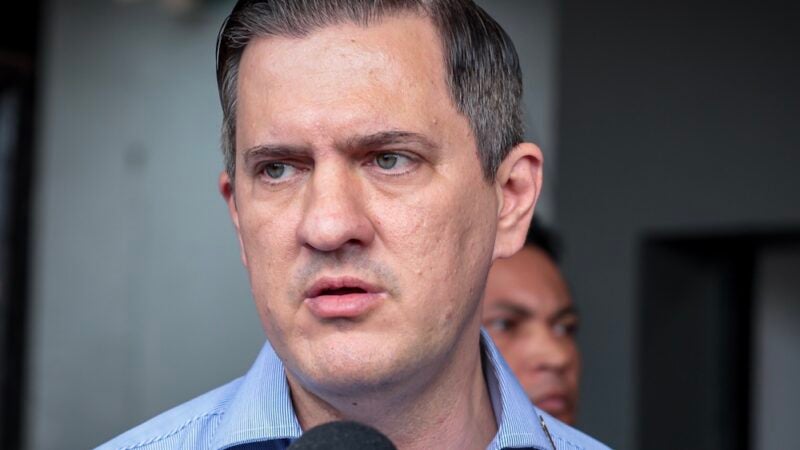 Secretário diz que 35 prefeituras retiraram câmeras do Vigia Mais MT; Cuiabá não aderiu