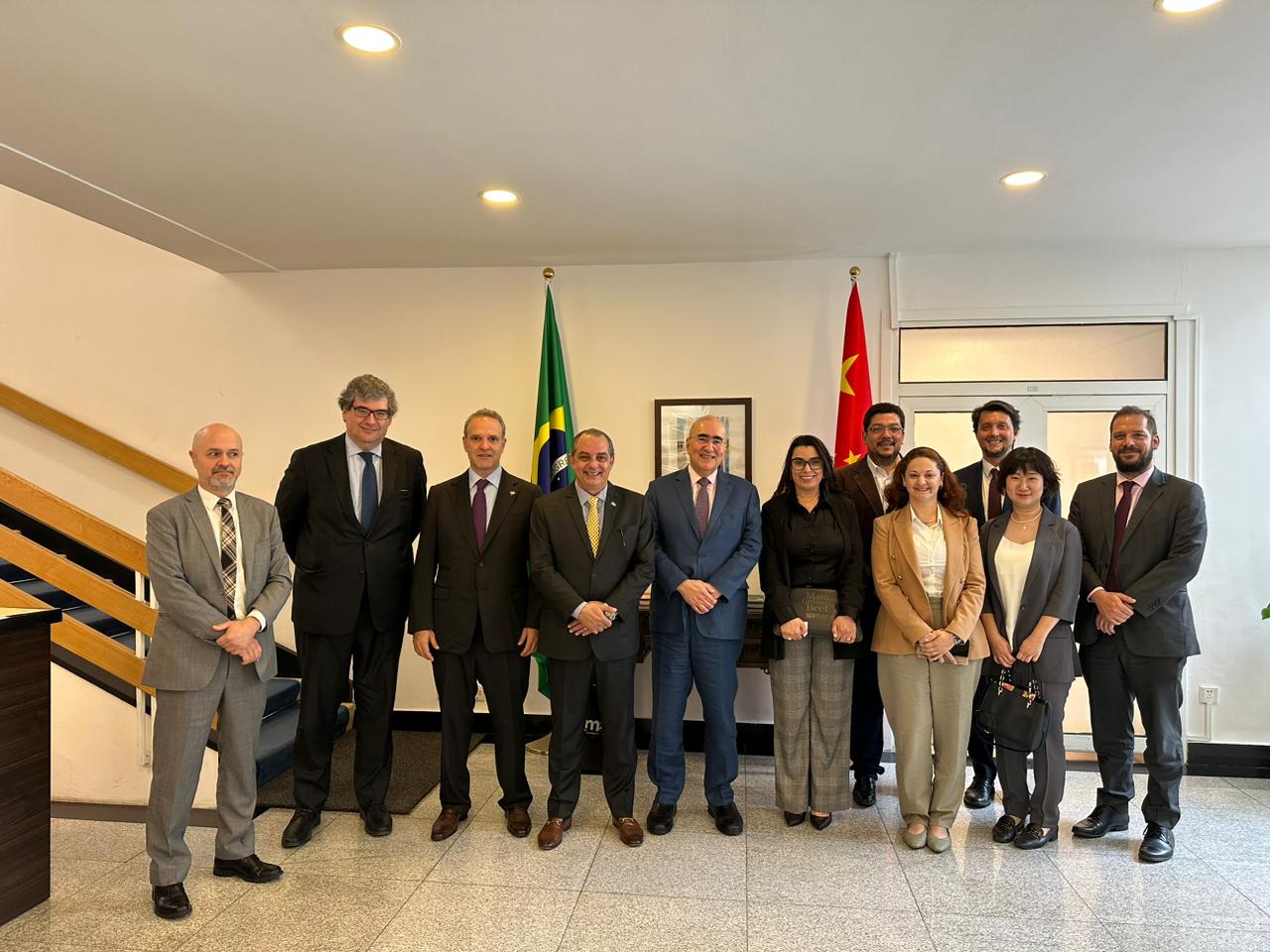 Imac vai à China para ampliação de mercado da carne bovina sustentável