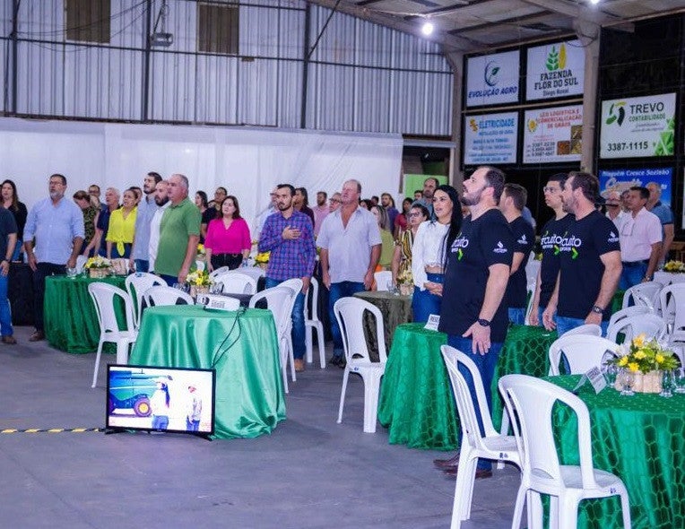 Retomada do Circuito Aprosoja na região Oeste surpreende com grande público