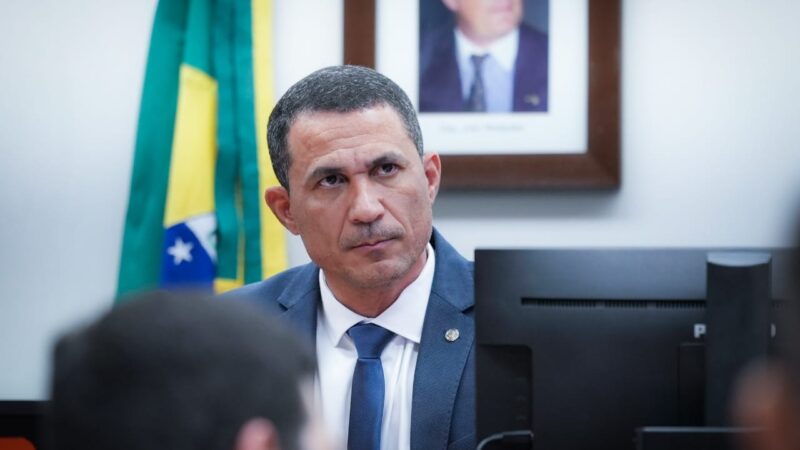 Deputado federal Coronel Assis preside audiência pública que tratou sobre marco temporal