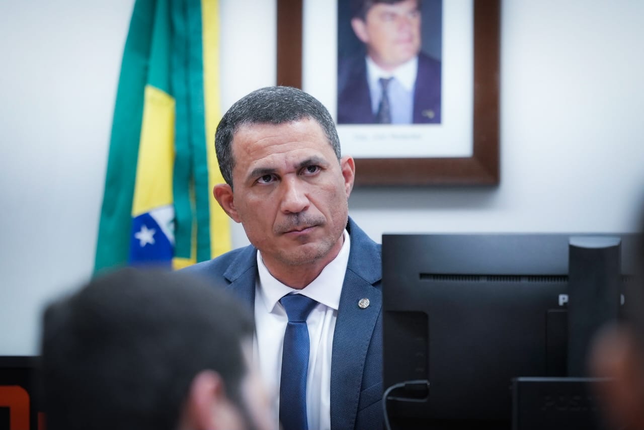 Deputado federal Coronel Assis preside audiência pública que tratou sobre marco temporal