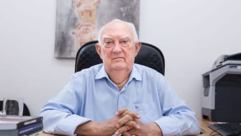 Morre ex-deputado estadual Chico Monteiro