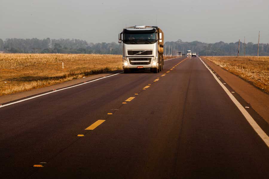 Governo apresenta melhorias que serão feitas em rodovia estadual no Médio-Norte