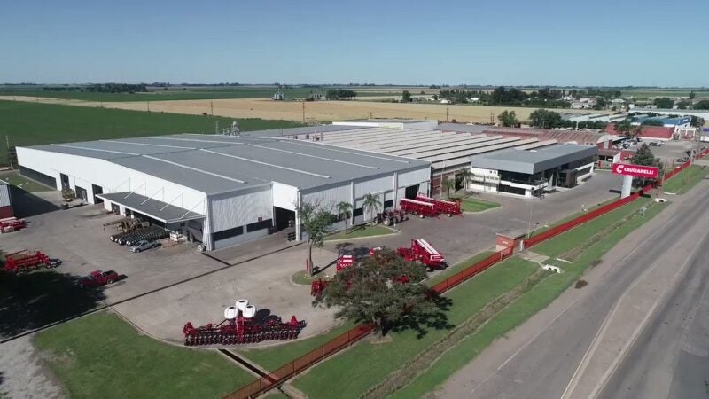 Grupo Piccin anuncia joint venture com líder argentina de plantadeiras