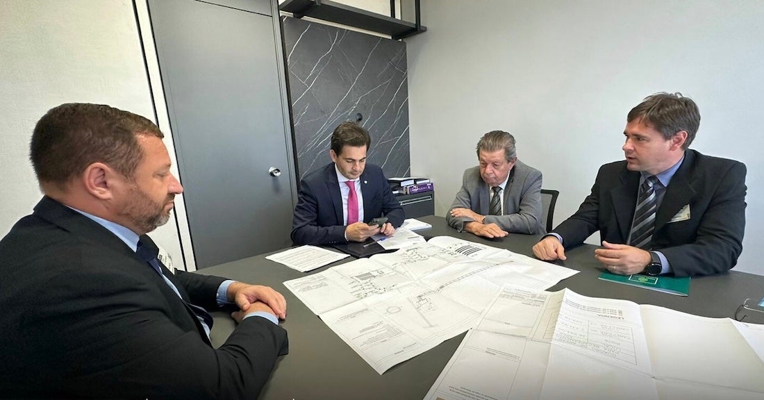 Deputado garante a prefeito em exercício apoio buscando viabilizar R$ 5,2 milhões para obras no aeroporto de Nova Mutum