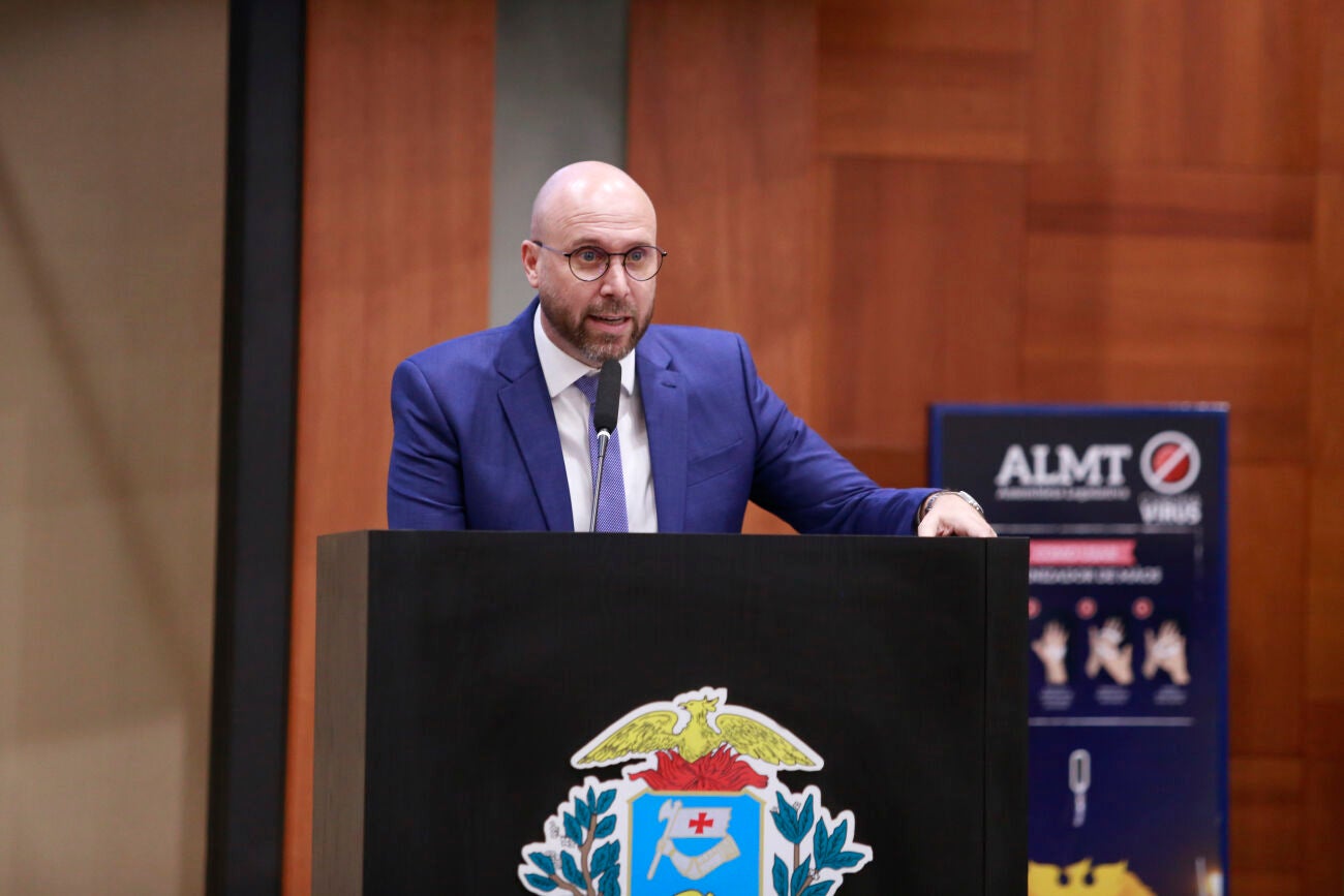 Beto Dois a Um apresenta requerimento para criação de Câmara Setorial Temática da Cultura