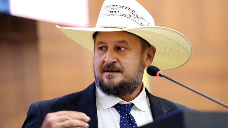 Ministério Público investiga acusações a deputado Cattani de declarações discriminatórias