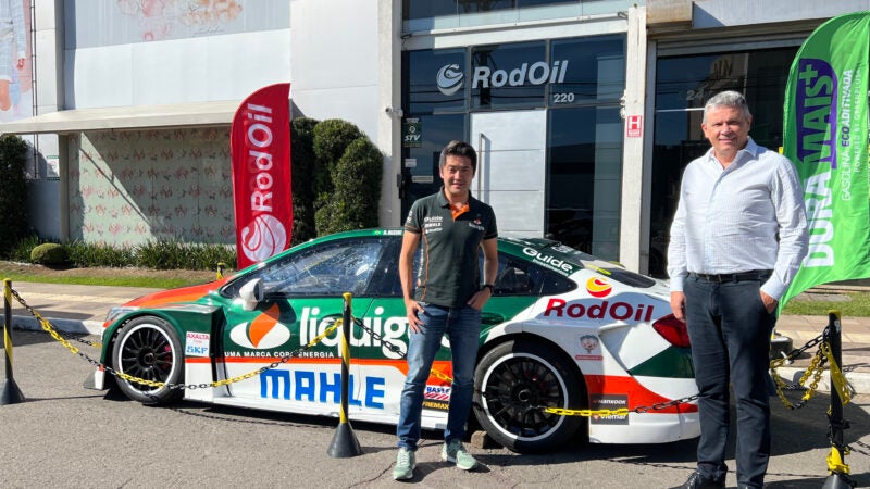 Após pódio em Interlagos, Rafael Suzuki chega embalado para a etapa de Tarumã