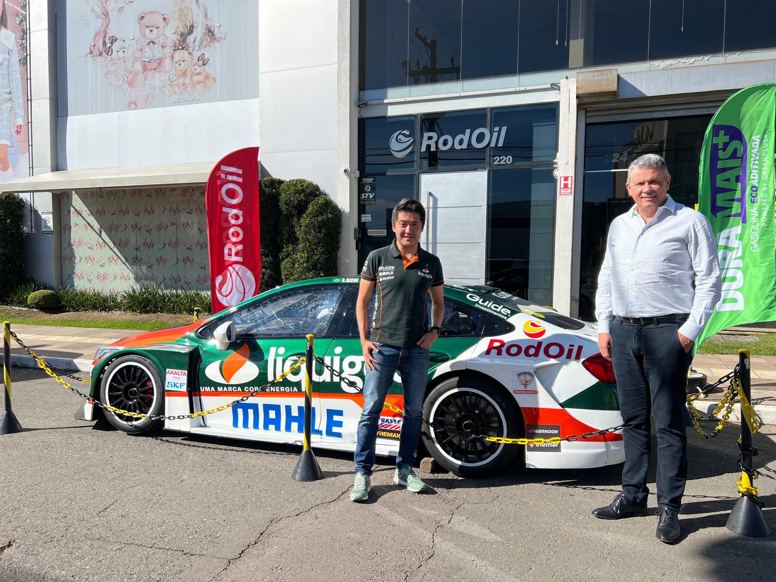 Após pódio em Interlagos, Rafael Suzuki chega embalado para a etapa de Tarumã