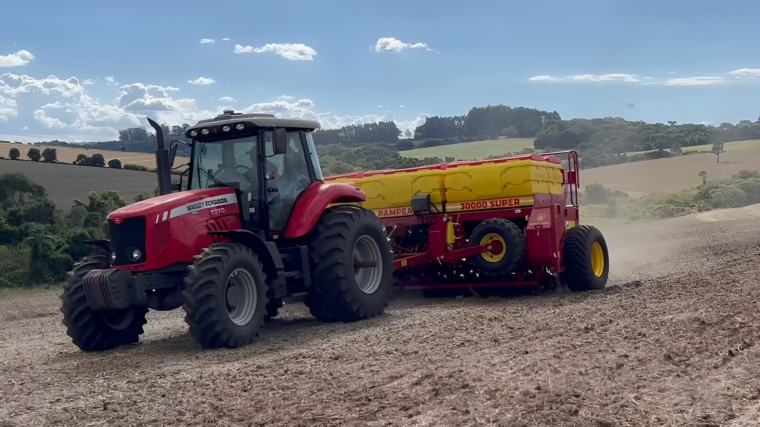 Tecnologias norteiam boa plantabilidade das culturas de inverno