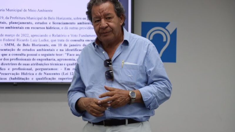 CEAGRO realiza reunião extraordinária para discutir o consumo da Água na agricultura