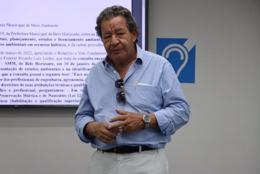 CEAGRO realiza reunião extraordinária para discutir o consumo da Água na agricultura
