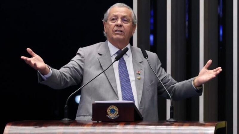 Jayme Campos avalia como histórica decisão do governo de MT assumir controle da BR-163