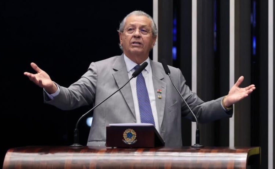 Senador diz que disputa pela prefeitura de Várzea Grande será ‘mamão com açúcar’