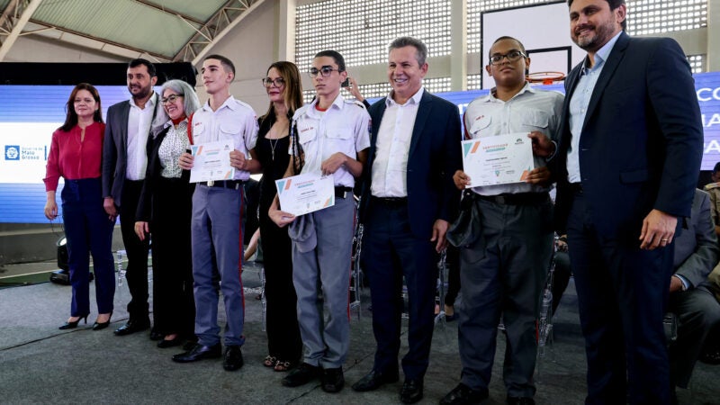 Governo define convênio de R$ 2,4 milhões para ampliar programa de reciclagem de eletrônicos em Mato Grosso