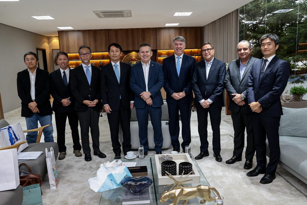 Embaixador do Japão quer trazer mais turistas japoneses a Mato Grosso; “há muitos atrativos” 